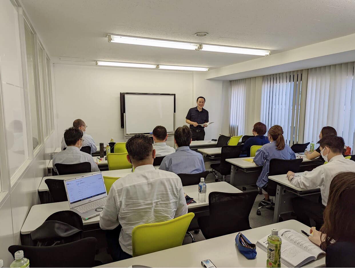 名刺に記載して信頼度UP